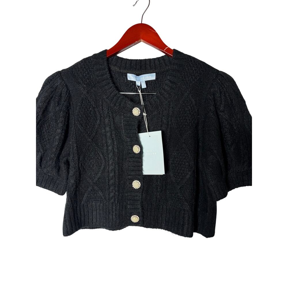 New Hill House Ollie Crop Sweater size M